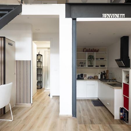 Moderno E Confortevole Loft Tra Navigli E Bocconi Milán Exterior foto